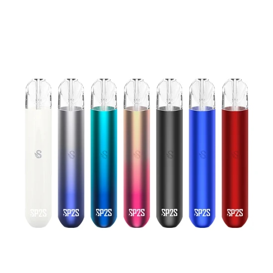 SP2S主機｜SP2電子煙主機・17款潮流配色・通用一代煙彈・台灣現貨供應
